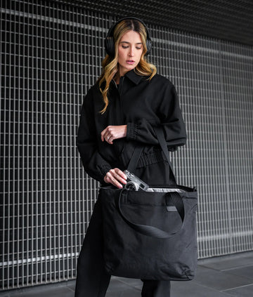 【ALPAKA】Flight Tote (L) 托特包  ▶30E014